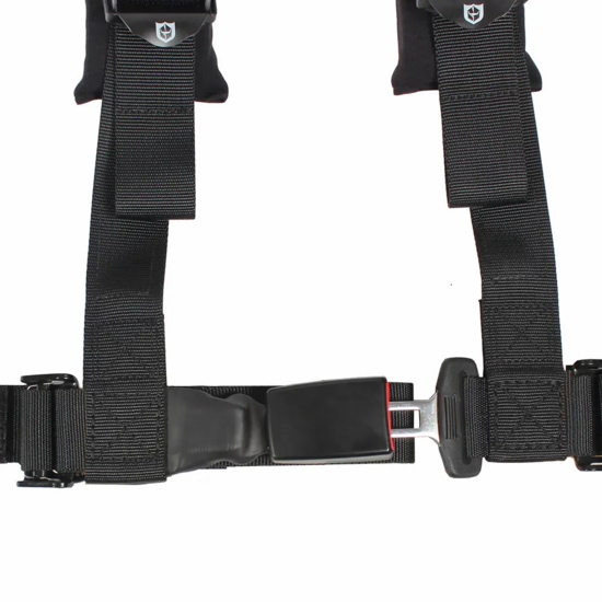 Pro Armor 2 Inch Wide Passenger Side Auto-Style Harness - alt image 4