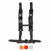 Pro Armor 2 Inch Wide Passenger Side Auto-Style Harness