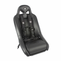 Pro Armor 2 Inch Wide Passenger Side Auto-Style Harness - Black