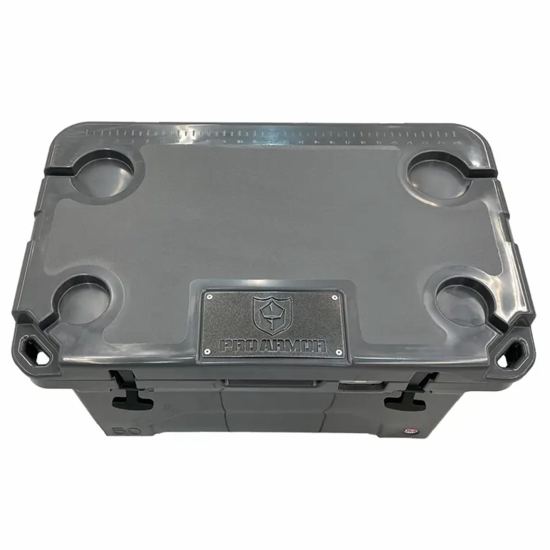 Pro Armor 50 QT Hard Cooler - alt image 7