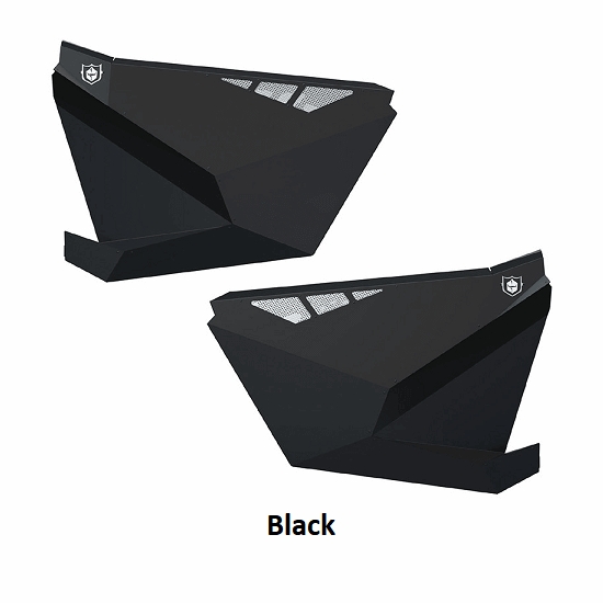 Pro Armor Aluminum Doors - Polaris RZR PRO XP - alt image 0