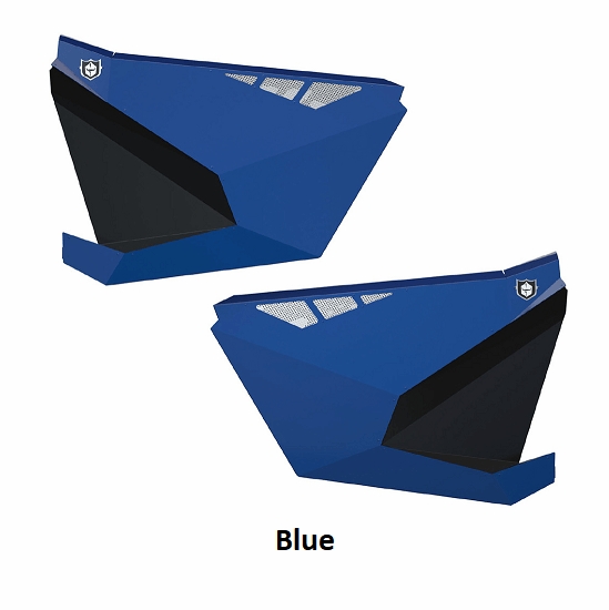 Pro Armor Aluminum Doors - Polaris RZR PRO XP - alt image 1