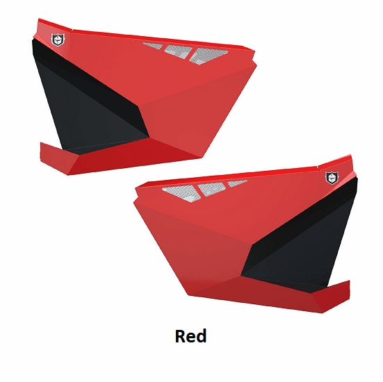 Pro Armor Aluminum Doors - Polaris RZR PRO XP - alt image 2