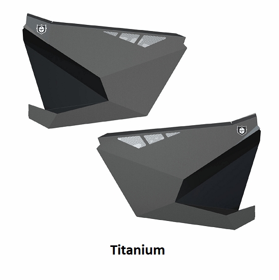 Pro Armor Aluminum Doors - Polaris RZR PRO XP - alt image 3