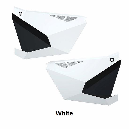 Pro Armor Aluminum Doors - Polaris RZR PRO XP - alt image 4
