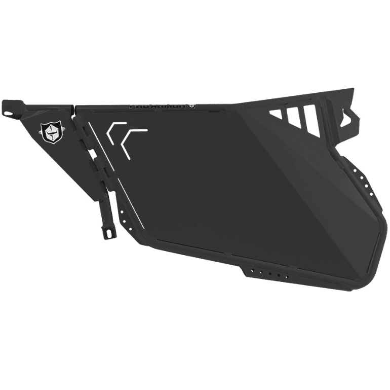 Polaris RZR XP Turbo S Pro Armor Doors Side by Side Stuff