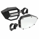 Pro Armor Breakaway Side View Mirrors for 1.75 Inch Roll Bars (Sold in Pairs)