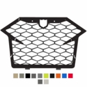 Pro Armor Front Grill - 2020-24 Polaris RZR Pro R, Turbo R