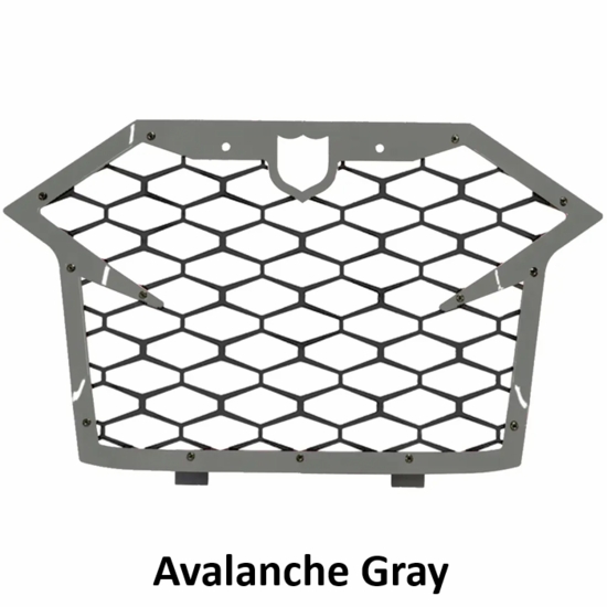 Pro Armor Front Grill - 2020-24 Polaris RZR Pro R, Turbo R - alt image 2