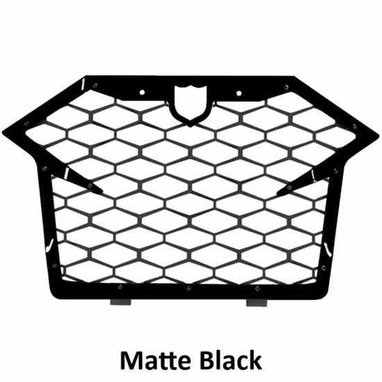 Pro Armor Front Grill - 2020-24 Polaris RZR Pro R, Turbo R - alt image 5