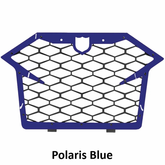 Pro Armor Front Grill - 2020-24 Polaris RZR Pro R, Turbo R - alt image 8