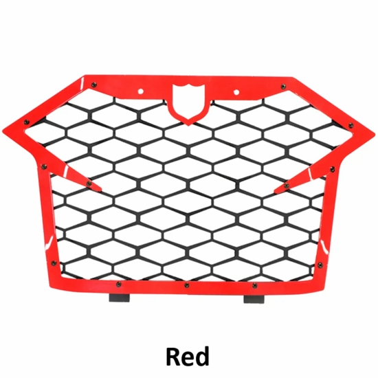 Pro Armor Front Grill - 2020-24 Polaris RZR Pro R, Turbo R - alt image 9