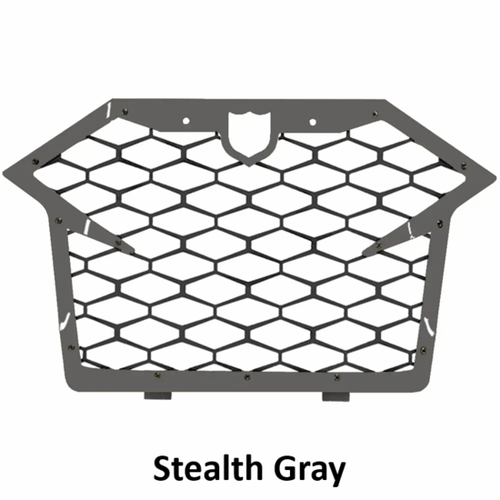 Pro Armor Front Grill - 2020-24 Polaris RZR Pro R, Turbo R - alt image 10