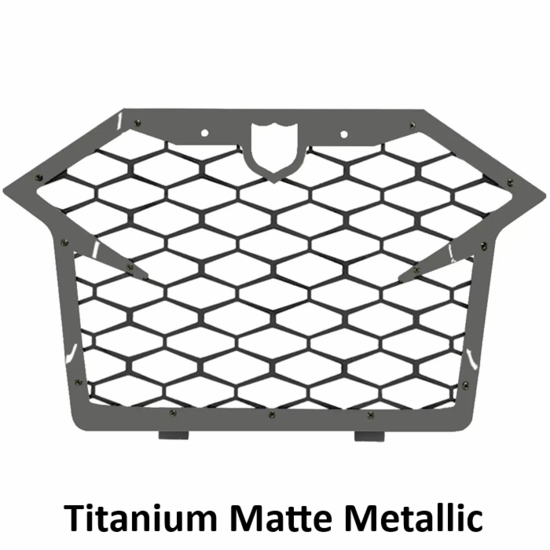 Pro Armor Front Grill - 2020-24 Polaris RZR Pro R, Turbo R - alt image 11