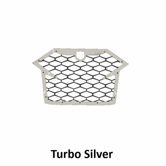 Pro Armor Front Grill - 2020-24 Polaris RZR Pro R, Turbo R - alt image 12