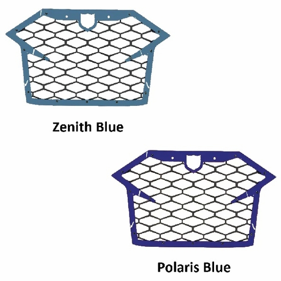 Pro Armor Front Grill - 2020-24 Polaris RZR PRO XP - alt image 2