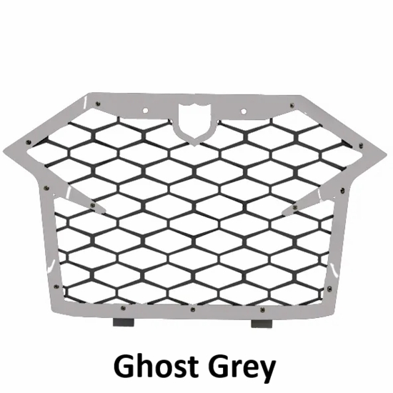 Pro Armor Front Grill - 2020-24 Polaris RZR PRO XP - alt image 3