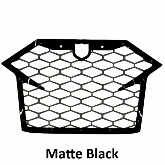 Pro Armor Front Grill - 2020-24 Polaris RZR PRO XP - alt image 4