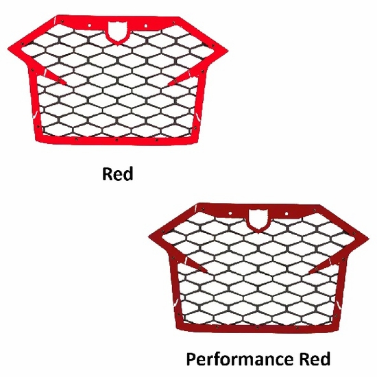 Pro Armor Front Grill - 2020-24 Polaris RZR PRO XP - alt image 7