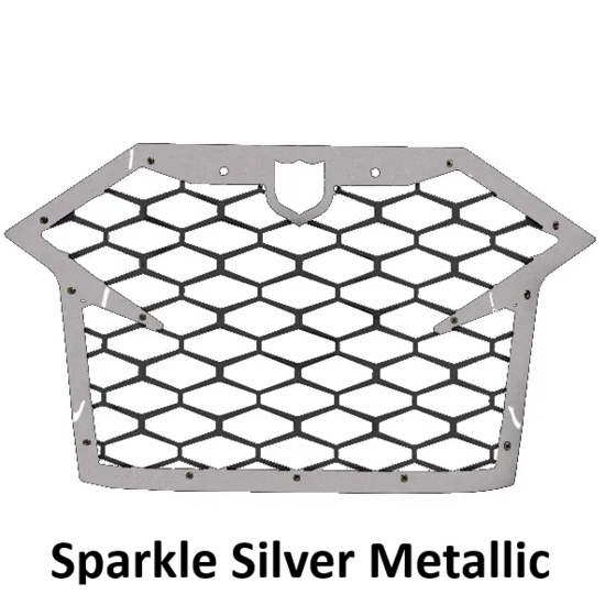 Pro Armor Front Grill - 2020-24 Polaris RZR PRO XP - alt image 8