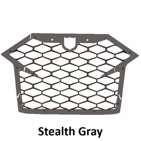 Pro Armor Front Grill - 2020-24 Polaris RZR PRO XP - alt image 9
