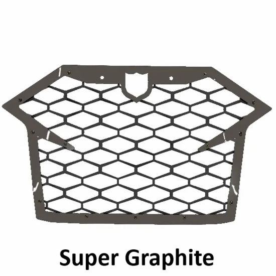 Pro Armor Front Grill - 2020-24 Polaris RZR PRO XP - alt image 10