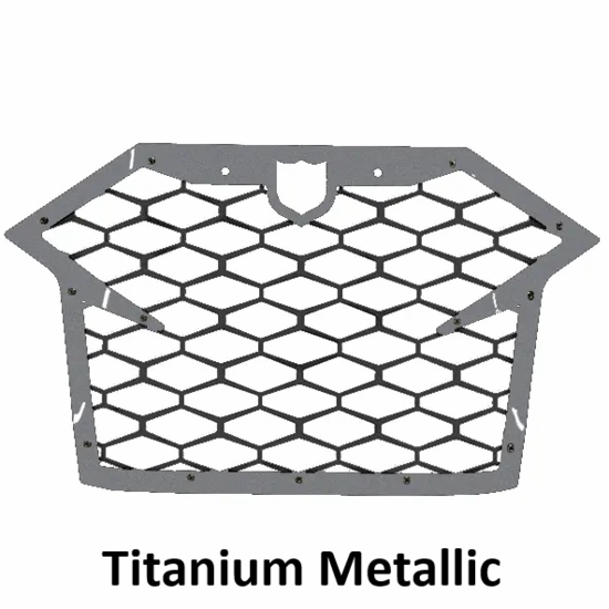 Pro Armor Front Grill - 2020-24 Polaris RZR PRO XP - alt image 11