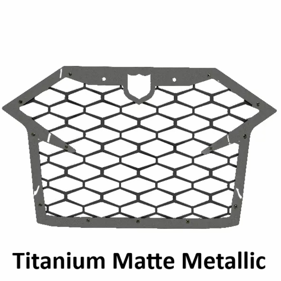 Pro Armor Front Grill - 2020-24 Polaris RZR PRO XP - alt image 12