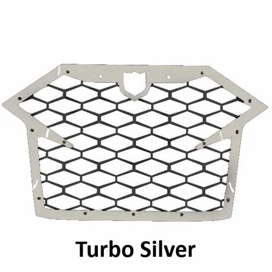 Pro Armor Front Grill - 2020-24 Polaris RZR PRO XP - alt image 13