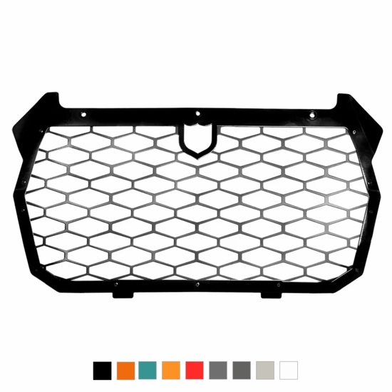 Pro Armor Front Grill - 2024-25 Polaris RZR XP 1000