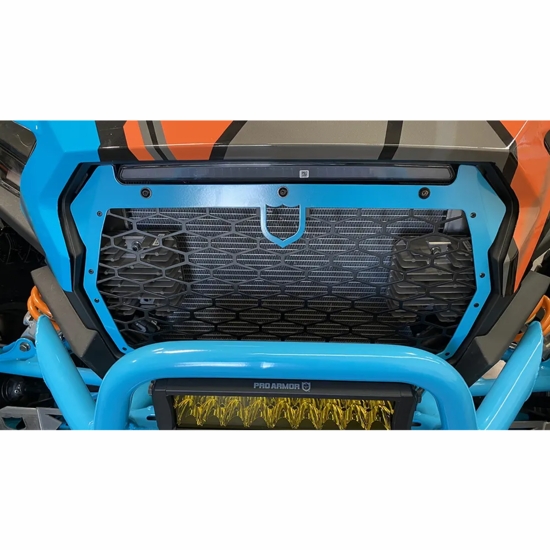 Pro Armor Front Grill - 2024-25 Polaris RZR XP 1000 - alt image 1