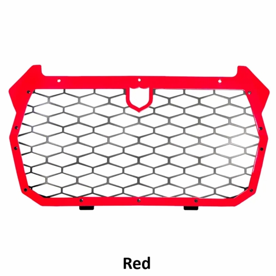 Pro Armor Front Grill - 2024-25 Polaris RZR XP 1000 - alt image 4