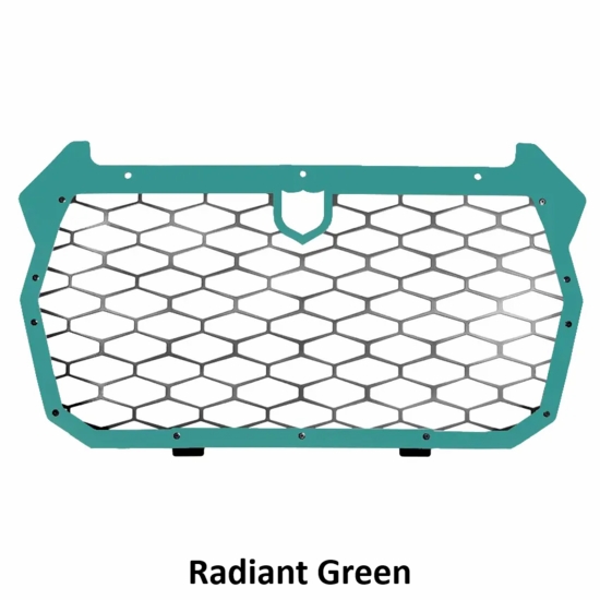 Pro Armor Front Grill - 2024-25 Polaris RZR XP 1000 - alt image 5