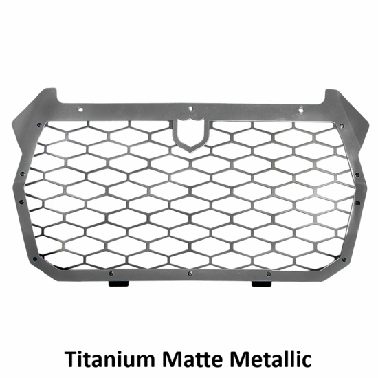 Pro Armor Front Grill - 2024-25 Polaris RZR XP 1000 - alt image 7