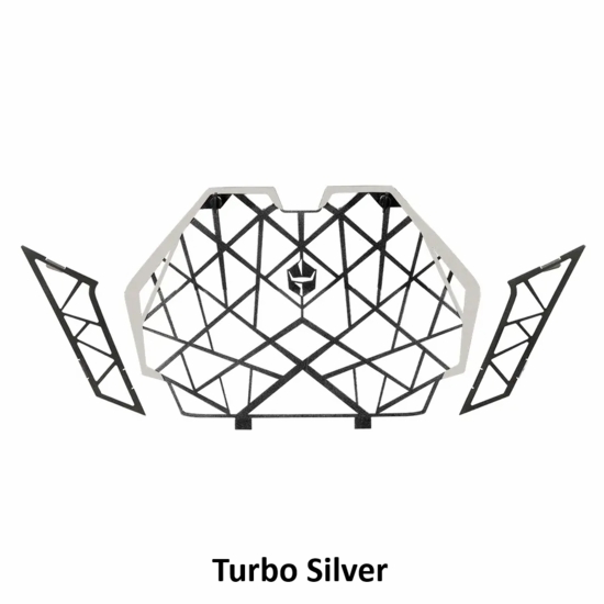 Pro Armor Front Grill - 2025 Polaris RZR PRO XP, Pro S - alt image 10