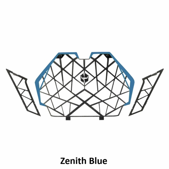 Pro Armor Front Grill - 2025 Polaris RZR PRO XP, Pro S - alt image 11