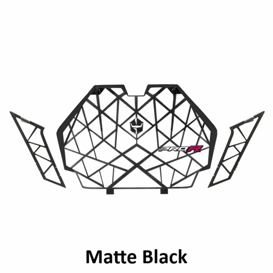 Pro Armor Front Grill - Polaris RZR Pro R - alt image 0