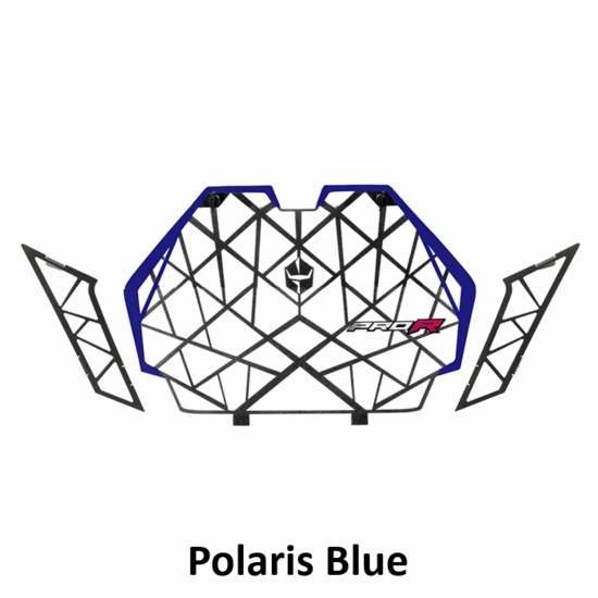 Pro Armor Front Grill - Polaris RZR Pro R - alt image 3