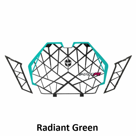 Pro Armor Front Grill - Polaris RZR Pro R - alt image 4