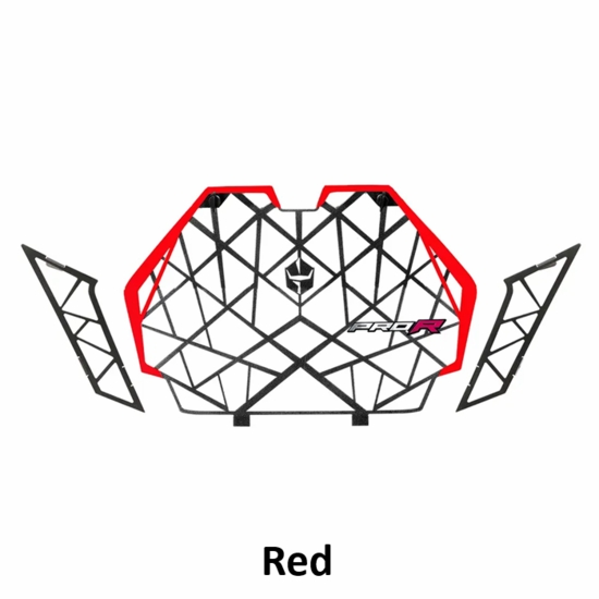 Pro Armor Front Grill - Polaris RZR Pro R - alt image 5