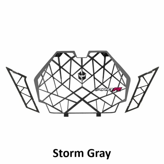 Pro Armor Front Grill - Polaris RZR Pro R - alt image 6