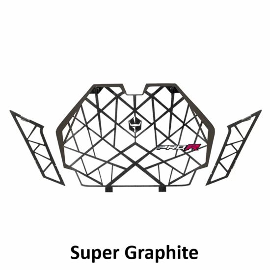 Pro Armor Front Grill - Polaris RZR Pro R - alt image 7