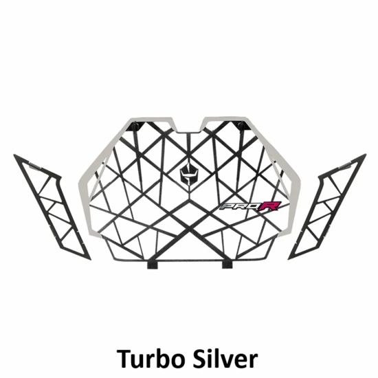 Pro Armor Front Grill - Polaris RZR Pro R - alt image 10