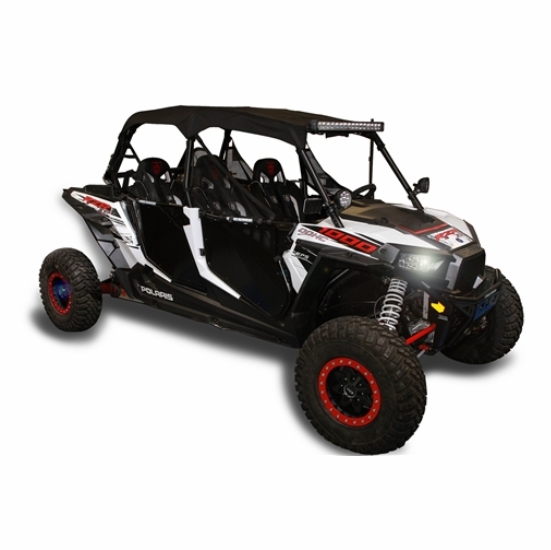 Pro Armor Full Doors - Polaris RZR XP 4 1000, XP 4 Turbo - alt image 0