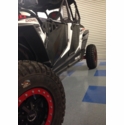 Pro Armor Full Doors - Polaris RZR XP 4 1000, XP 4 Turbo