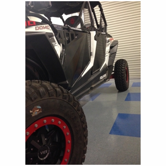 Pro Armor Full Doors - Polaris RZR XP 4 1000, XP 4 Turbo - alt image 1