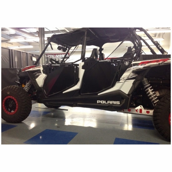 Pro Armor Full Doors - Polaris RZR XP 4 1000, XP 4 Turbo - alt image 2