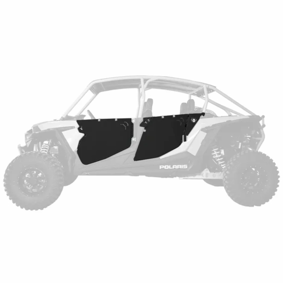 Pro Armor Full Doors - Polaris RZR XP 4 1000, XP 4 Turbo, XP 4 Turbo S