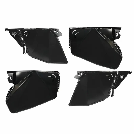 Pro Armor Full Doors - Polaris RZR XP 4 1000, XP 4 Turbo, XP 4 Turbo S - alt image 0