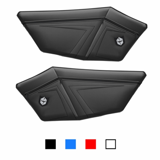 Pro Armor Knee Pads w/ Storage (Sold in Pairs) - Polaris RZR PRO XP